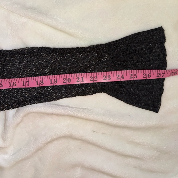 Lela Rose ruffle knit detail Piper Dress, size small, NWT - Picture 14 of 14